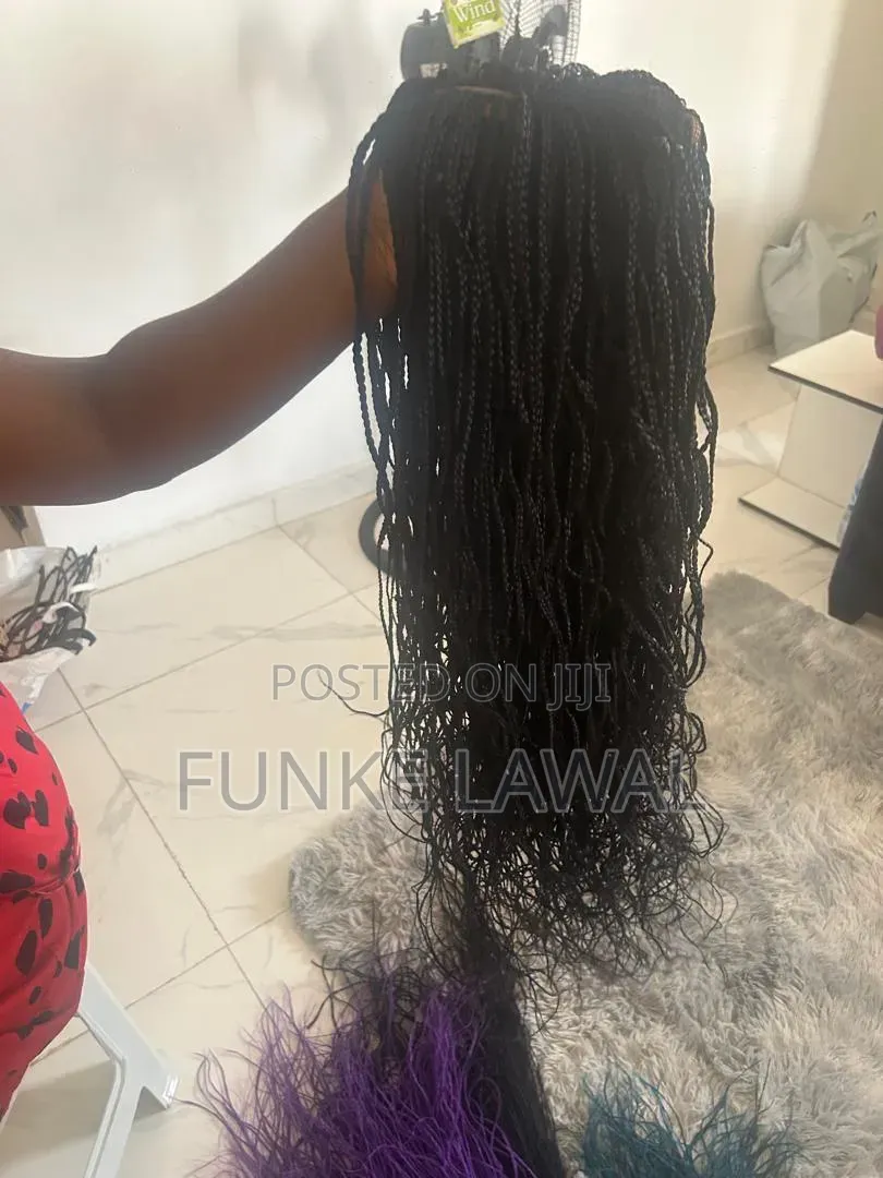 Braided Wigs