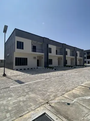 3bdrm Apartment in Abraham Adesanya, Ogombo for rent