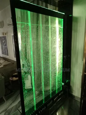 Bubble Wall Water Fountain