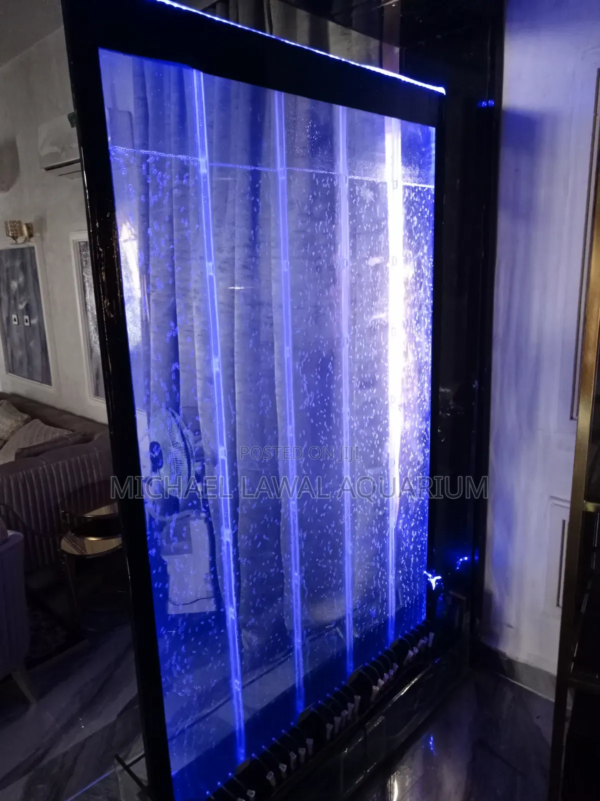 Bubble Wall Water Fountain