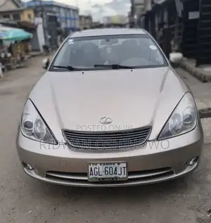 Lexus ES 2006 Gold
