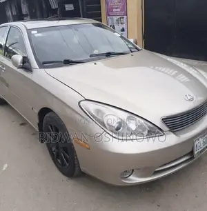 Lexus ES 2006 Gold