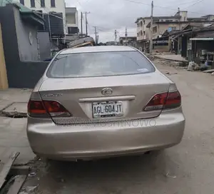 Lexus ES 2006 Gold