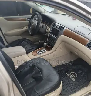 Lexus ES 2006 Gold