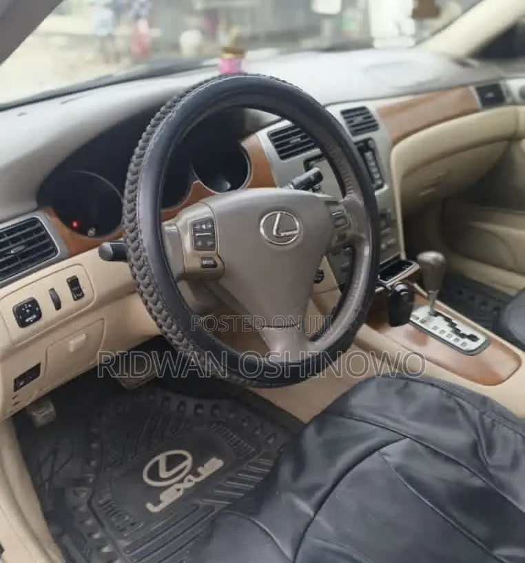 Lexus ES 2006 Gold