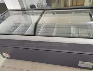 Island Freezer