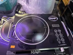RAF Single Burner Electric Hot Plate