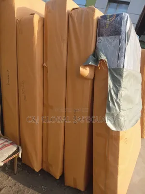 6by6 10inches Imported Spring Mattress