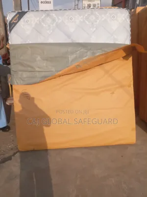 6by6 10inches Imported Spring Mattress