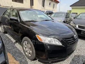 Toyota Camry 2008 Black