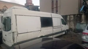 Volkswagen Crafter 2008 White
