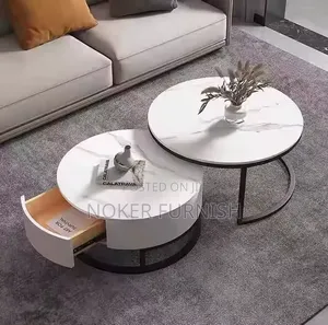 Center Table 2 in 1