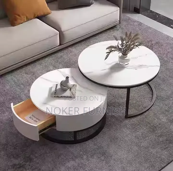 Center Table 2 in 1