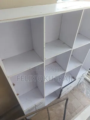 Large Spacious Custom-Made Wardrobe/Shelf