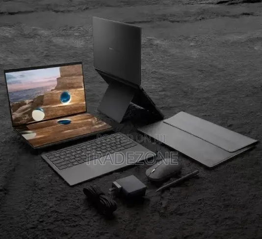 New Laptop Asus Zenbook Duo 32GB Intel SSD 2T