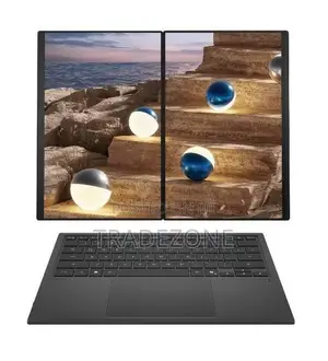 New Laptop Asus Zenbook Duo 32GB Intel SSD 2T