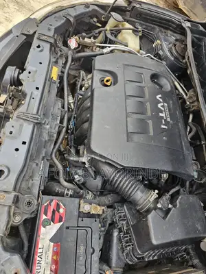 Toyota Matrix 2010 Gray