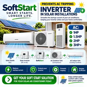 Smart Motor Soft Starter (0.25hp-2hp) - Fridge, AC, Freezer, Pump