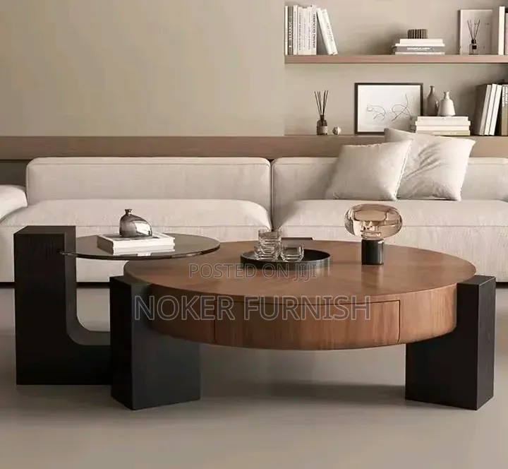 Wooden Center Table
