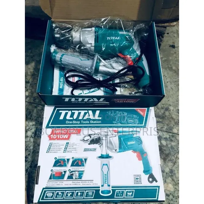 1010 Watts Electric Drilling Machine