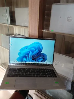 Laptop HP EliteBook 850 G8 16GB Intel Core i7 SSD 512GB