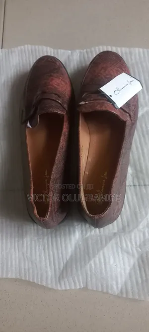 Unisex Office Shoe Is Available for Sale in Ibadan