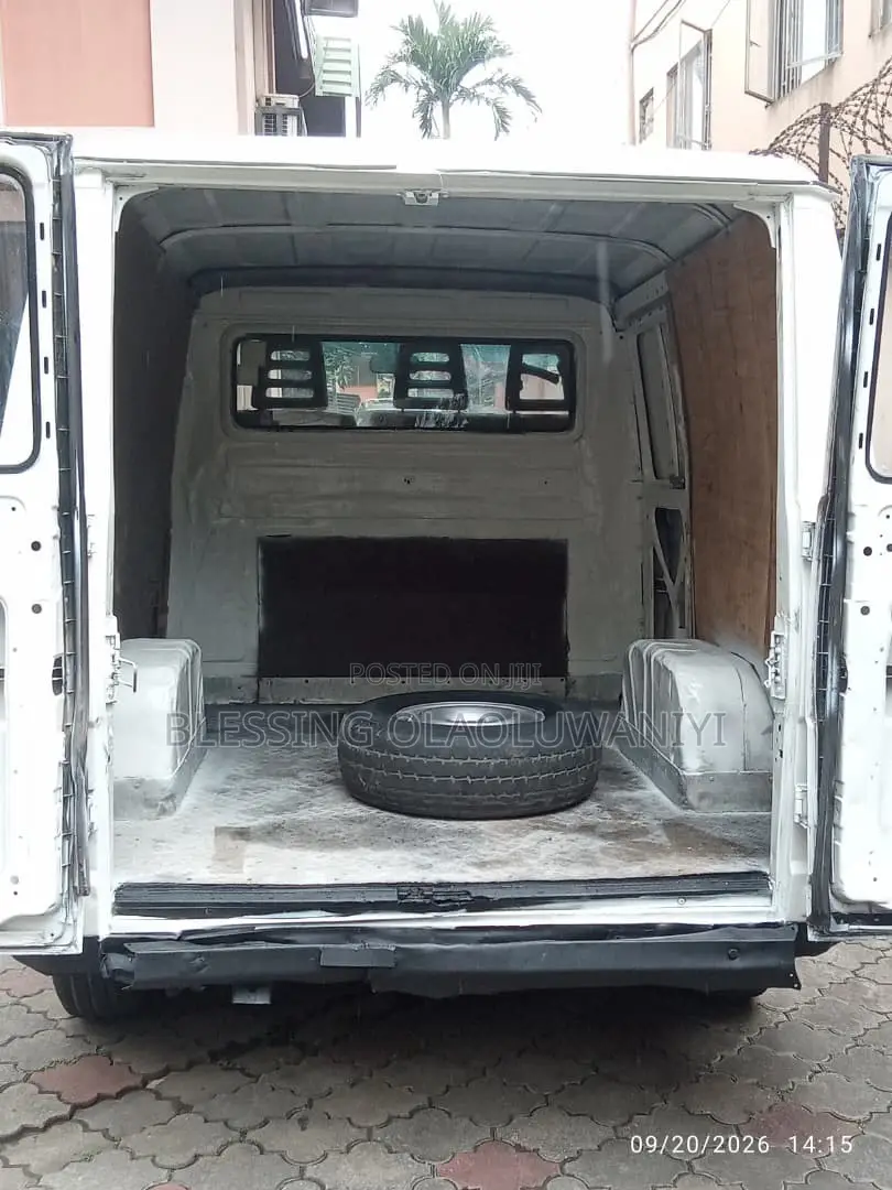 Fiat Ducato 2006 White
