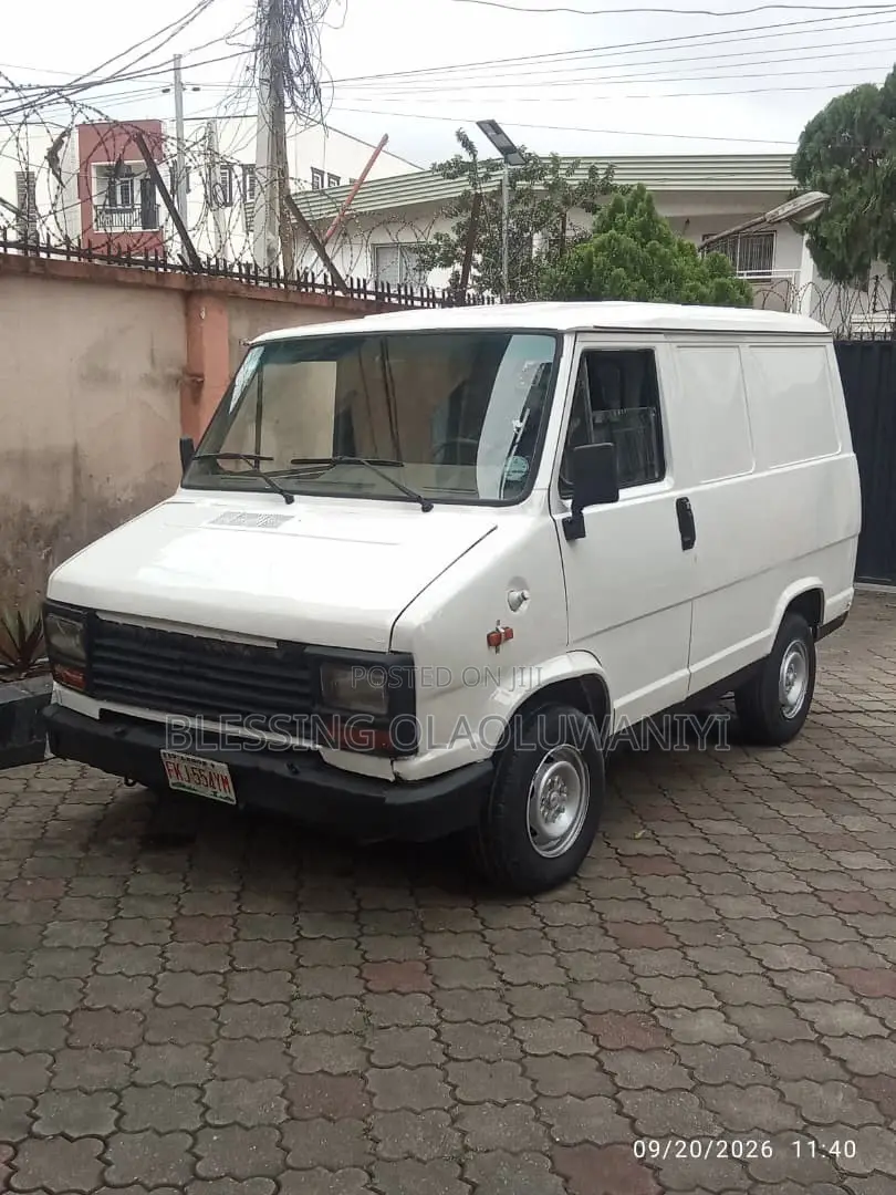 Fiat Ducato 2006 White
