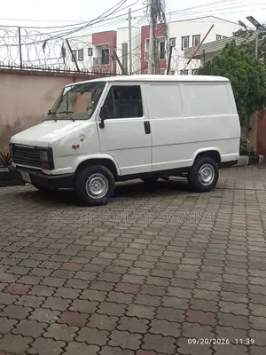 Fiat Ducato 2006 White
