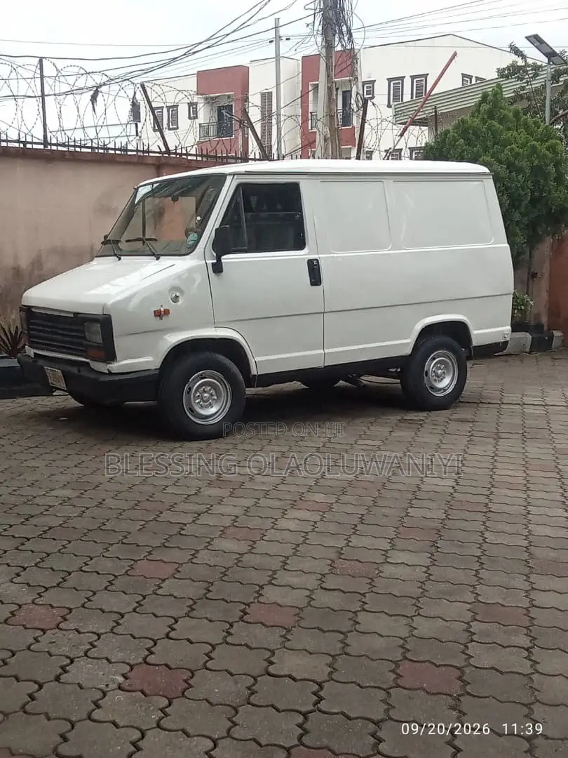 Fiat Ducato 2006 White