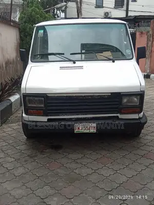 Fiat Ducato 2006 White