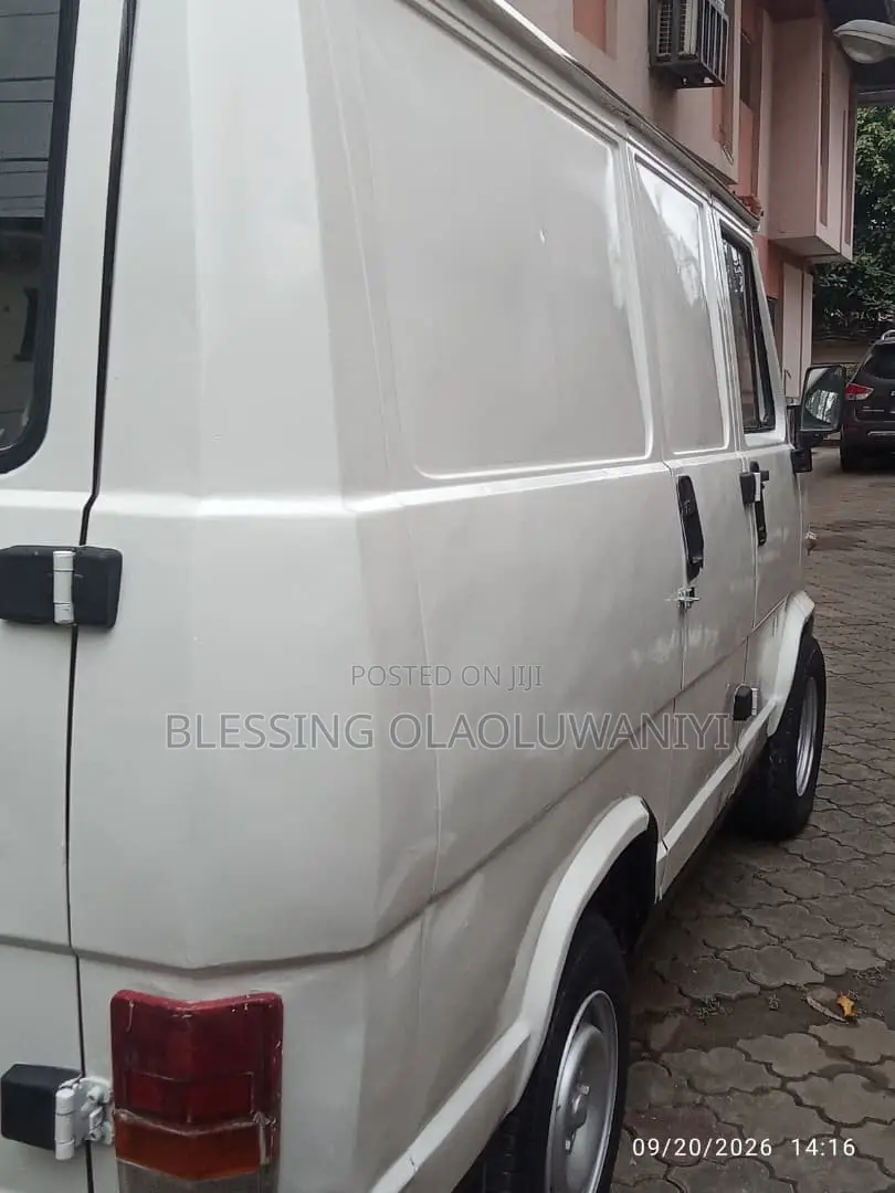 Fiat Ducato 2006 White