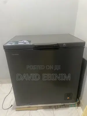 Hisense Chest Freezer
