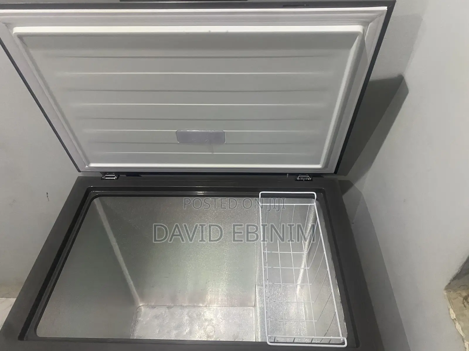 Hisense Chest Freezer