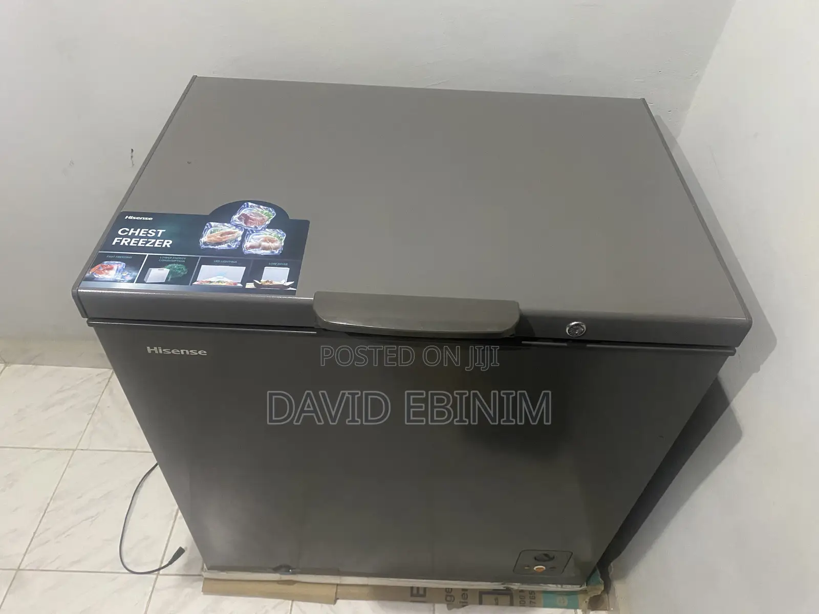 Hisense Chest Freezer