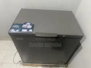 Hisense Chest Freezer