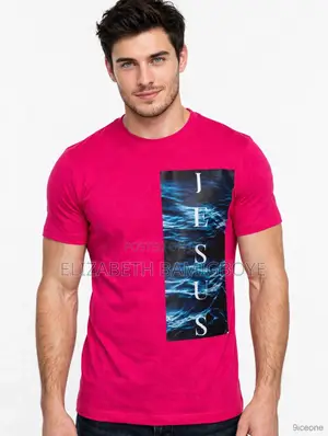 9iceone JESUS Ocean T-Shirt
