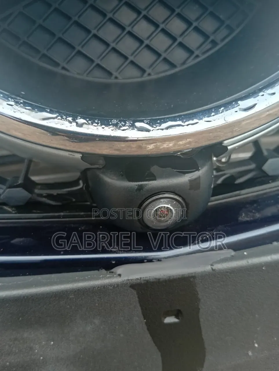Mercedes-Benz GLC-Class 2018 Blue