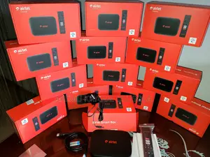 Airtel Router (Smart TV Converter)
