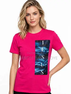 9iceone JESUS Ocean T-Shirt