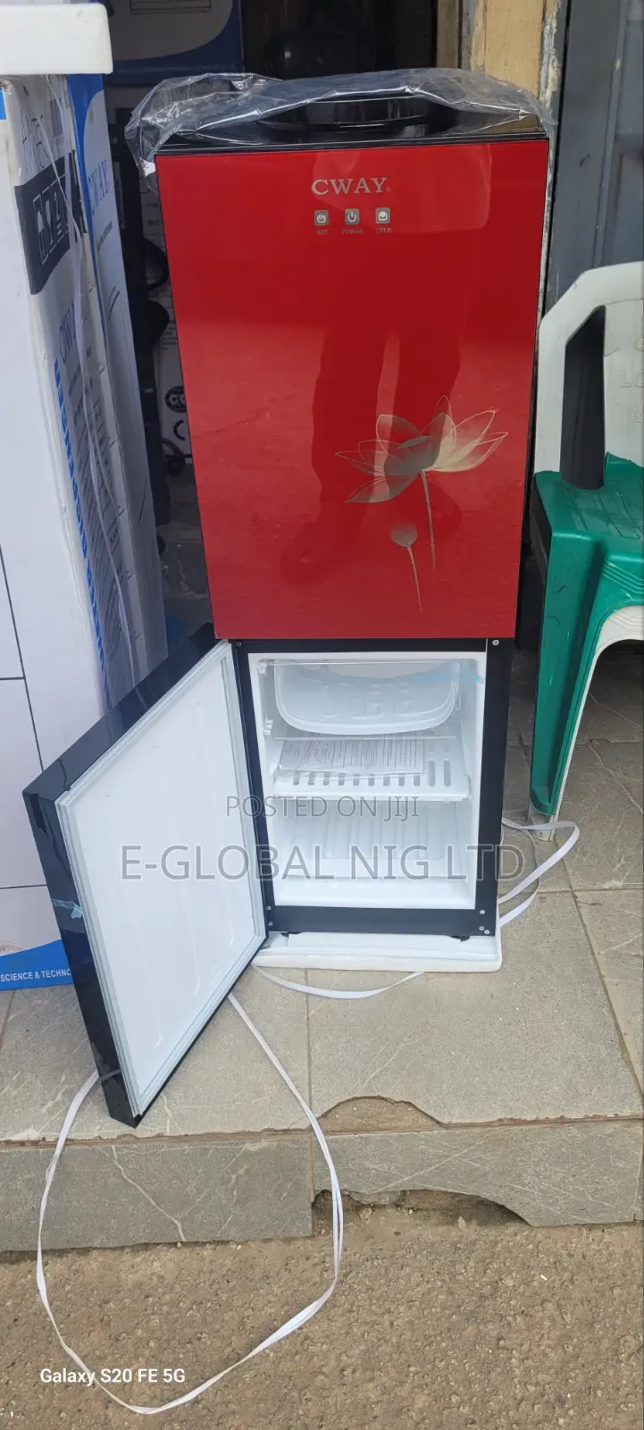 Cway Water Dispenser