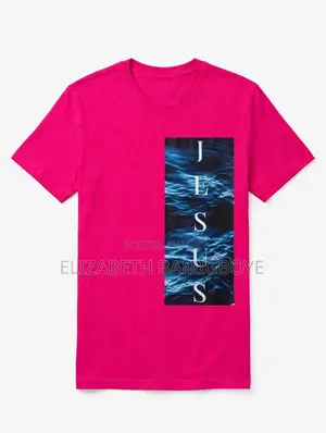 9iceone JESUS Ocean T-Shirt