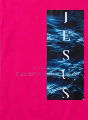 9iceone JESUS Ocean T-Shirt