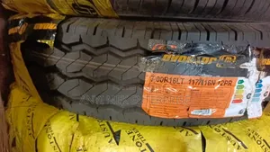 Brand New Tyre 7:00r16 for Toyota Coaster Bus