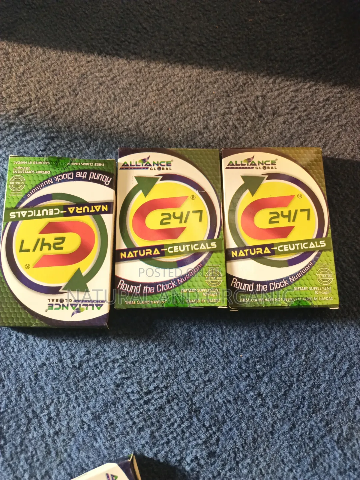 C247 Naturaceuticals by Alliance in Motion Global