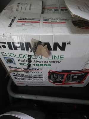 Sumec Firman 1.2kva Generator