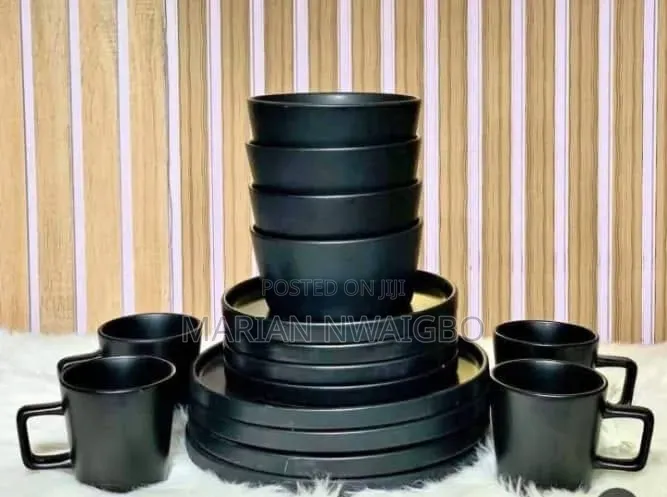 16pcs Dish Set
