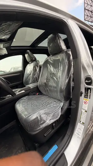 Lexus RX 350 F Sport AWD 2016 Silver