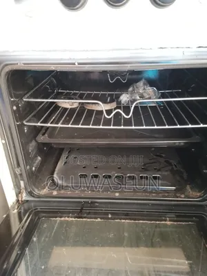 Bruhm Used Gas Cooker