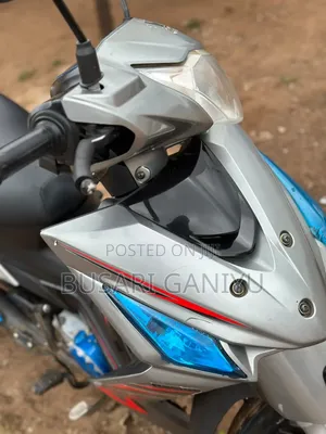 Haojue HJ110-2C 2025 Silver